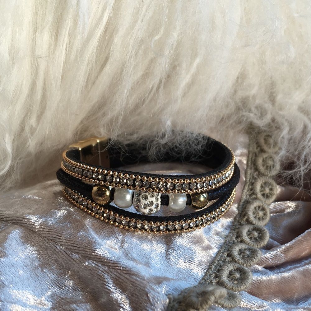 Three Strand Bracelet! 